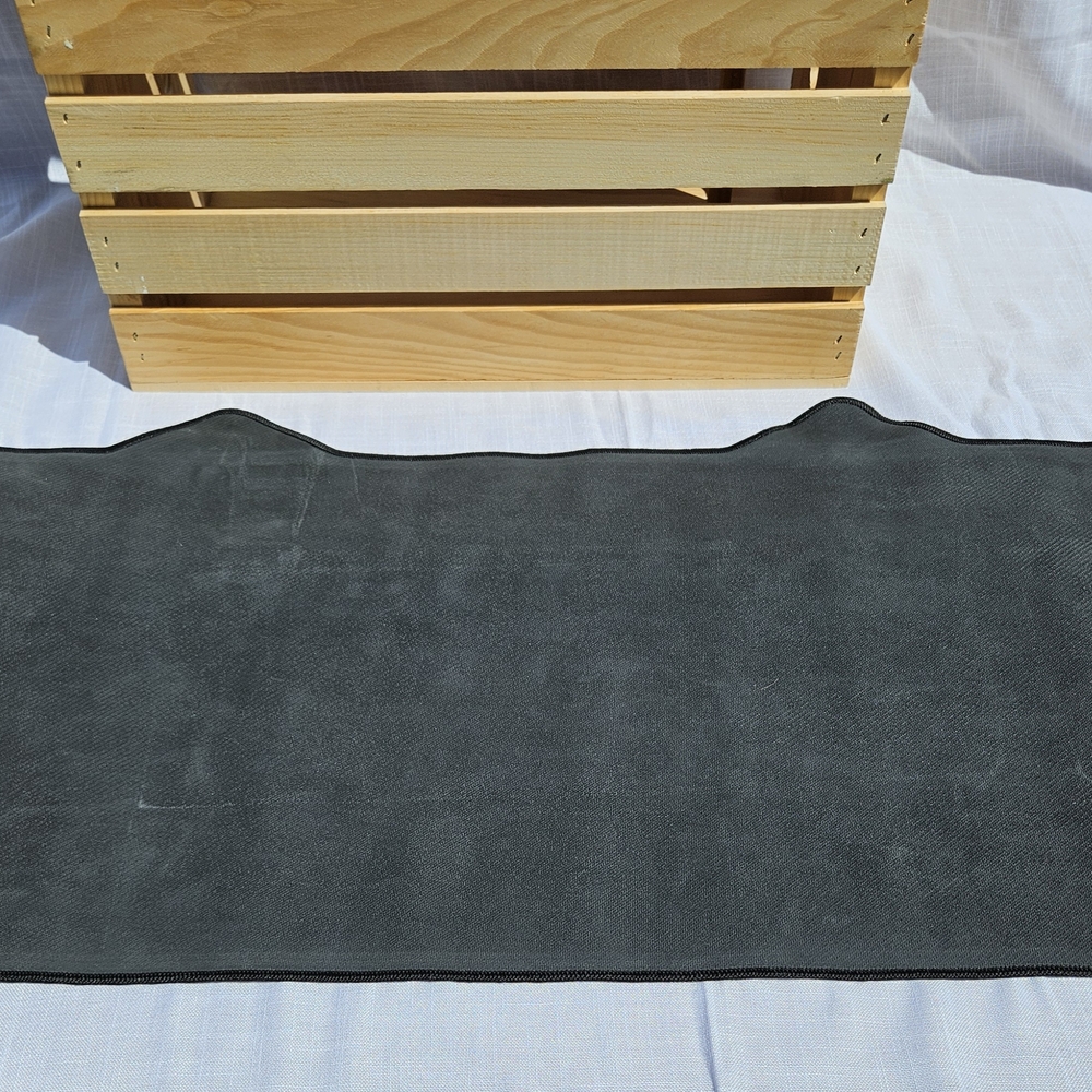Kuromi Themed Desk Mat - Picture 2 of 2